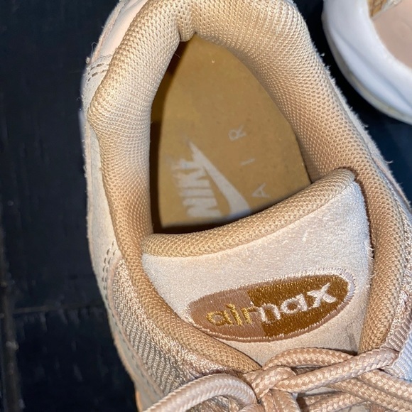 Nike Air Max 95 PRM SE Vechetta Tan Sneakers - Picture 10 of 12